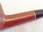 Vintage Arlington Imported Briar Smoking Estate Pipe   Clean