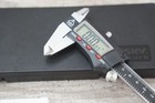 Husky Digital Fractional Caliper Measure Tool With Box