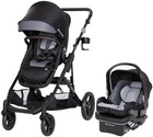 Baby Trend Single To Double Stroller   Ez-lift Plus Infant Car Seat Combo  Dash