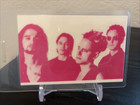 Depeche Mode Backstage Pass Laminated Aaa -red- Rare