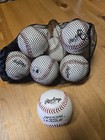 Rawlings Olb3 Official League Recreational Use Baseballs - 10 Pack