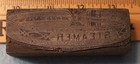 2 Antique Printing Blocks Fire Department Belt Co 1   Steamer    Mc Lilley 5p189