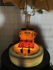 Spongebob Squarepants Beach Day Lamp Dual Light Nickelodeon Collectible Desk