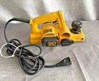 Dewalt D26676 3-1 4 Inch 5 5 Amp Corded Handheld Planer   Used