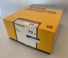 Kodak Kodabromide F3 S 8x10 B w Photographic Paper 500 Sheet Box Vintage Open