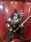 Kiss The Demon Gene Simmons Limited Edition 12  Action Figure Mcfarlane Toys