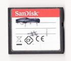  dented  Sandisk Extreme 64gb 120mb s Udma 7 Cf Compact Flash Camera Memory Card