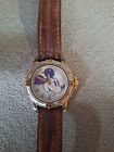 Vintage Mickey Mouse Watch      made Exclusively For The Disney  New Battery