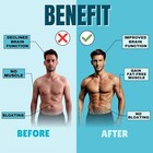 Boic Creatine Hcl   Hmb Capsules No Bloating  Highly Soluble     120 Capsules