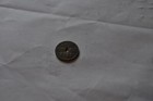 Vintage 1922 Pittsburgh Pa Railways Co  Good For One Fare Brass Transit Token