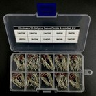 200pcs box 8 2v 22v 1w 10 20 Values 1w Zener Diode Assorted Kit 1n4738 1n4748 K