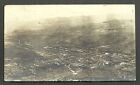 Honduras Rppc Comayagua Aerial View Stamp 1922