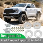 2  Front 1  Rear Strut Spacer Suspension Lift Kit For 2024-26 Ford Ranger Raptor