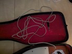  Electromuse Rivkenbacker Student Lap Steel Gtr  Stock W ohsc  Vintage 1950s