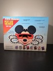 View Master Mickey Look Viewer Gift Set Disney 3d Viewer W 6 Reels