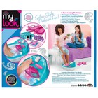 My Look 6-in-1 Light-up Super Spa Salon Activity Kit