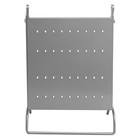 Heavy-duty Ladder Work Tray - 400 Lbs Capacity  Universal Fit Accessory