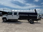 2009 Gmc C5500 Crew Cab Cab And Chassis 6 6l Duramax