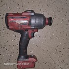 Milwaukee 2865-20 M18 Fuel 18v Brushless Cordless 7 16  Hex Impact Wrench
