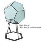 Dodecahedron Night Light Infinity Dodecahedron Color Art Light Led Night Light    