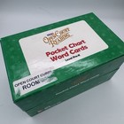 Sra Open Court Reading Pocket Chart Word Cards     Level Pre-k By Mcgraw-hill