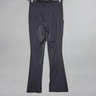 Stickyseat Pants Womens Large Black Riding Bootcut Full Seat Stretch Pockets Usa