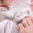 Genuine Badger Brush  silver Tip Hair  Pure Bristle Shaving Brushes Men s Shave