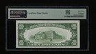 Dbr 1934  10 Silver Fr  1701 Pmg 63 Epq Serial A07786918a