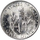 1951 S Roosevelt Dime Bu Uncirculated Mint State 90  Silver 10c Us Coin