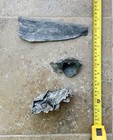 J-58 Emgine Relics Recovered From The Crashsite Of Sr-71 No  61-7 970 Lot 1131
