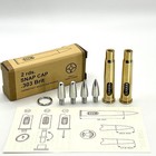  303 British Rimmed Full Metal Snap Caps Set  darmstadt Munitions 