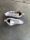 Size 11 5 - Air Jordan 12 Retro 2025 French White Blue Pre Owned