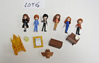 Wizarding World Harry Potter Hogwarts Magical Minis  Figures    Accessories  6