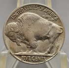 1914 U s  Indian Head Buffalo Nickel 5 Cents Type Coin