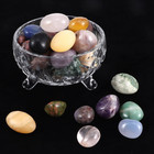 Polished Mixed Healing Crystal Stones Set  1lb Handpicked Tumbled Rocks Gemst   