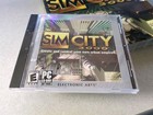 New Sealed Simcity 3000 Vintage Pc Cd-rom Software Game With Guide  Retro