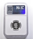 2012 Canada 5 Cents Silver Pf70 Ucam Ngc  6932