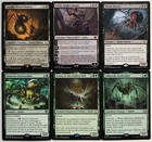 Edh Spider Deck - Commander Mtg Magic The Gathering