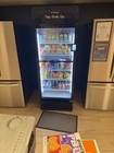 Smart Retail Cooler Vending Machine Ai Grab   Go Snack Drink Fridge