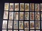 Players Cigarette Cards Celebrated Gateways 1909 Complete Set 50