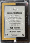 Star Trek The Original Series Season 2 Autograph A57 - Roy Jenson