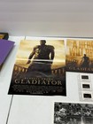 Gladiator 2000 Press Kit 35mm Slides Photos Poster Russell Crowe Dreamworks