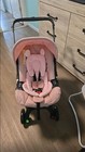  Infant Car Seat   Stroller Combo 