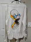 Slim Shady Anniversary Collection Series  Long Sleeve T-shirt Size  Xl