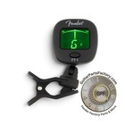 023-9978-005 Fender Ft-1 Pro Chromatic Clip On Guitar Headstock Tuner Get It 