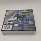 Sigma Star Saga  nintendo Gameboy Advance Gba  Brand New Factory Sealed