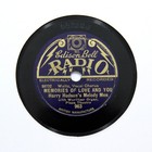 Harry Hudson s Melody Men  if I Had You  8  Edison Bell Radio 963  78 Rpm 