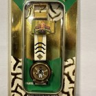 1994 Vintage Mighty Morphin Power Rangers White Tommy Quartz Watch Tin Case New