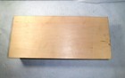 Basswood Large Carving Block  3 1 4     X 12     X 5  1 8   