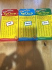 Pocket Flash Cards Sight Words Levels A b  c  Set Of 3